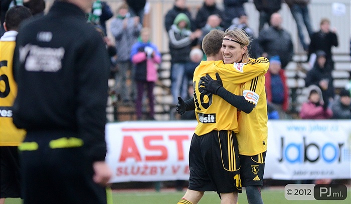 FK Jablonec - Bohemians 1905 2:2 (1:1)