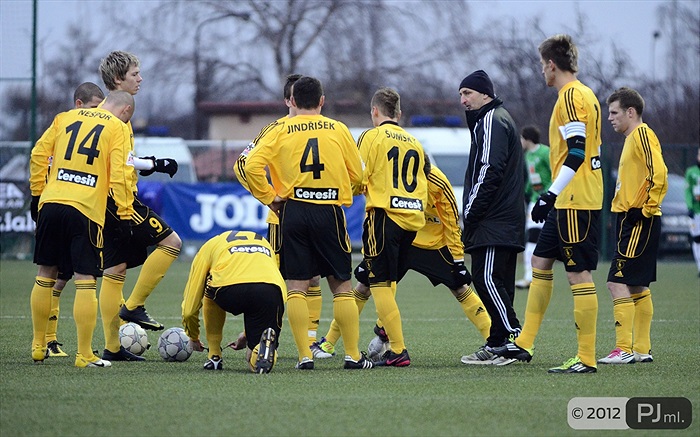 FK Jablonec - Bohemians 1905 2:2 (1:1)