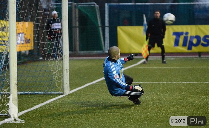 FK Jablonec - Bohemians 1905 2:2 (1:1)
