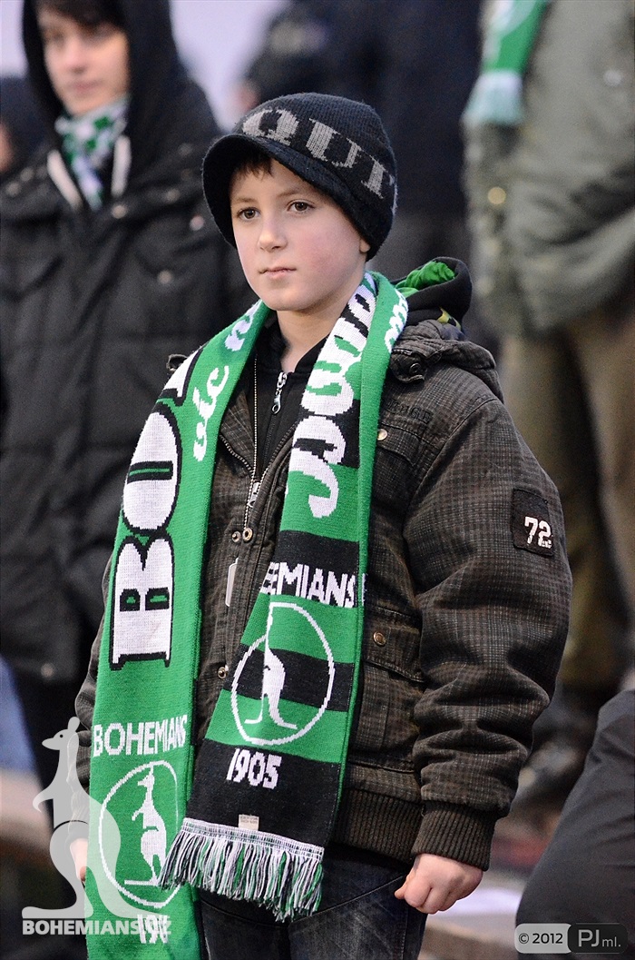 FK Jablonec - Bohemians 1905 2:2 (1:1)