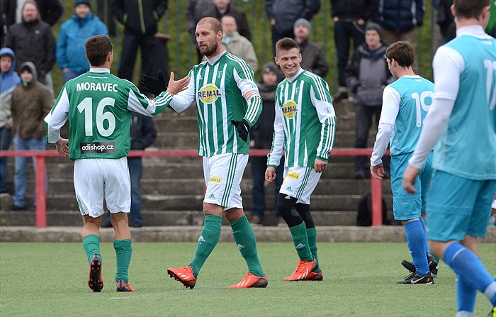 Loko Vltavín - Bohemians Praha 1905 0:3 (0:1)