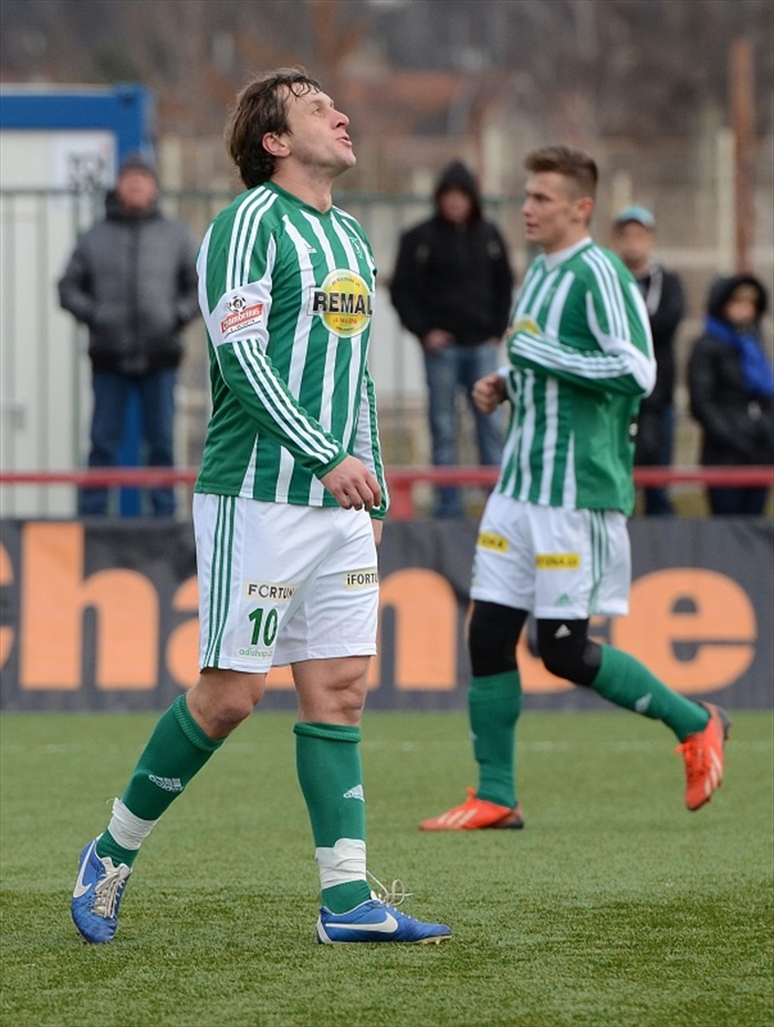 Loko Vltavín - Bohemians Praha 1905 0:3 (0:1)