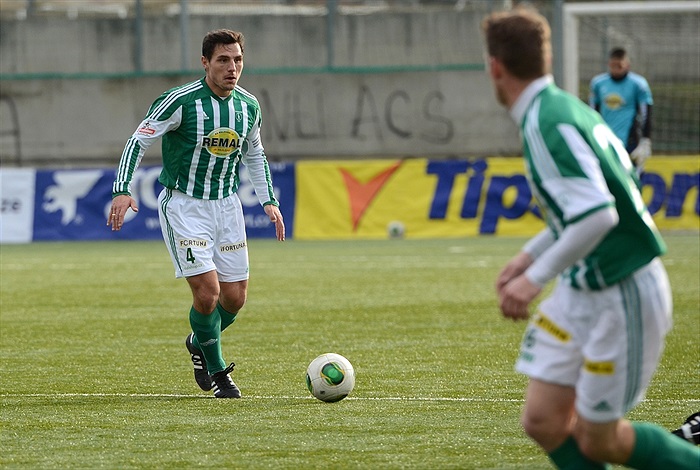 Loko Vltavín - Bohemians Praha 1905 0:3 (0:1)