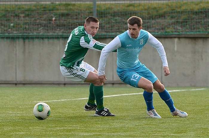 Loko Vltavín - Bohemians Praha 1905 0:3 (0:1)