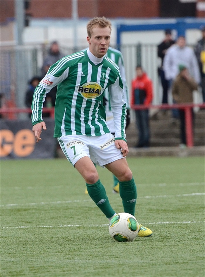 Loko Vltavín - Bohemians Praha 1905 0:3 (0:1)