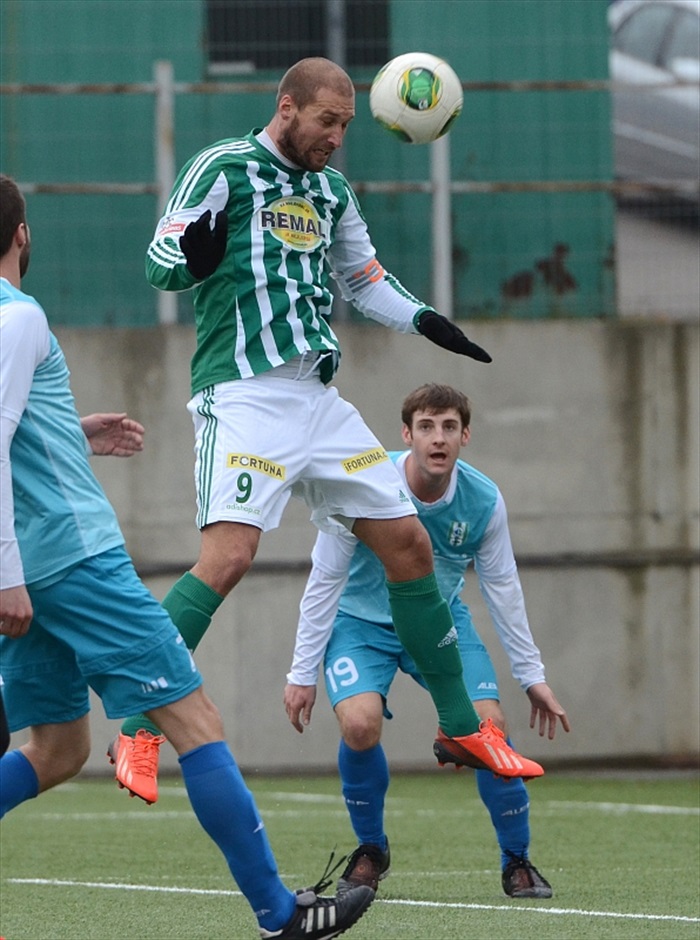 Loko Vltavín - Bohemians Praha 1905 0:3 (0:1)