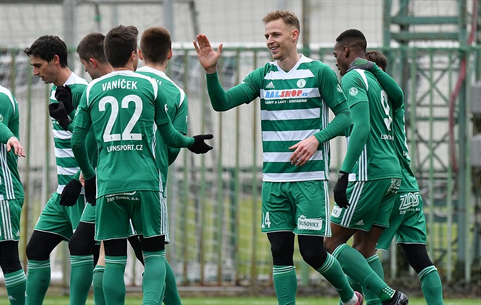 Dukla - Bohemians 1:2 (0:1)