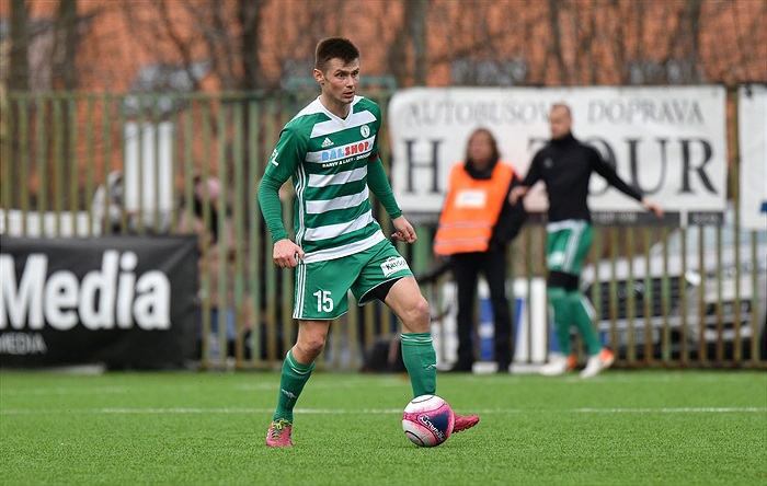 Dukla - Bohemians 1:2 (0:1)
