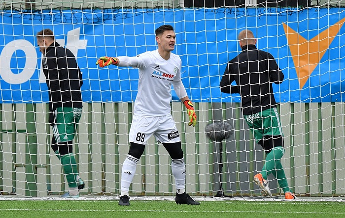 Dukla - Bohemians 1:2 (0:1)