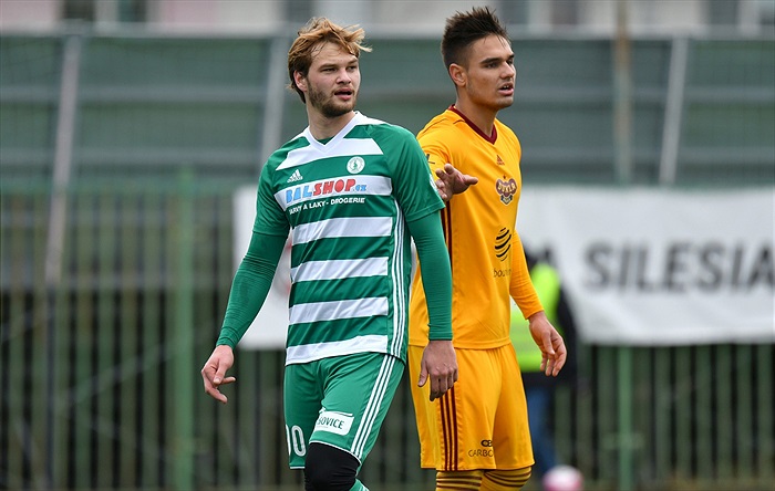 Dukla - Bohemians 1:2 (0:1)