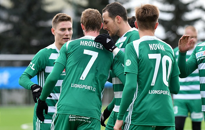 Dukla - Bohemians 1:2 (0:1)