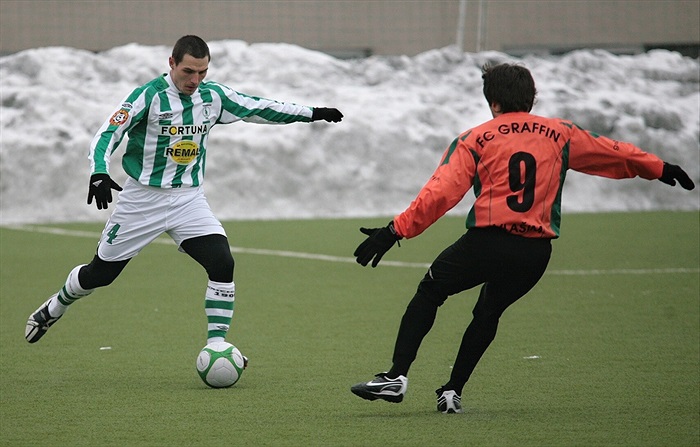 Bohemians 1905 - Vlašim 5:1