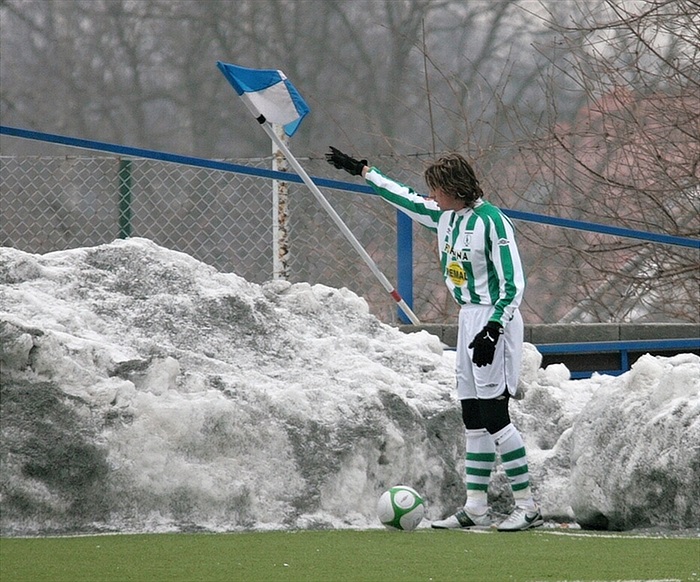 Bohemians 1905 - Vlašim 5:1