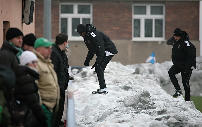 Bohemians 1905 - Vlašim 5:1