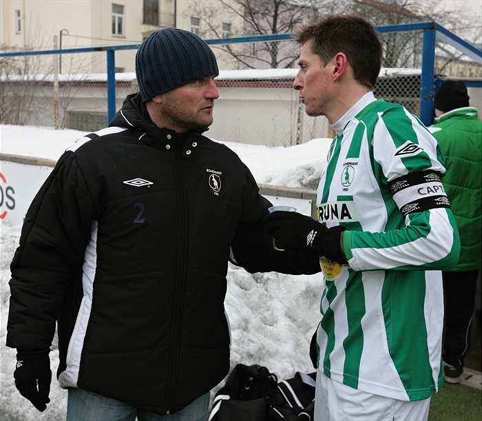 Bohemians 1905 - Vlašim 5:1