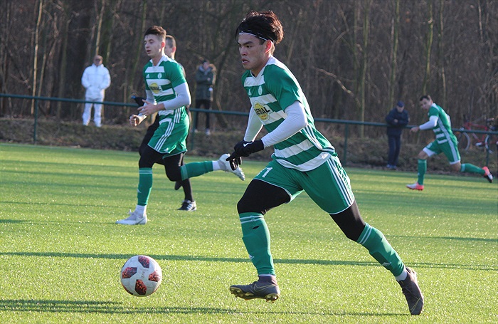 Bohemians Praha 1905 B - Loko Vltavín 5:4 (5:1)