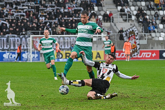 Hradec Králové - Bohemians