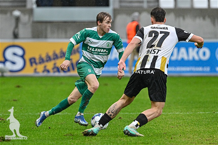 Hradec Králové - Bohemians