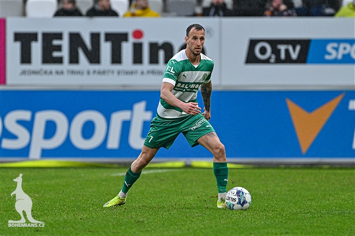 Hradec Králové - Bohemians