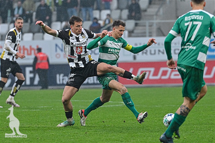 Hradec Králové - Bohemians