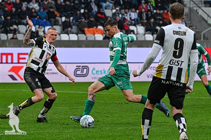 Hradec Králové - Bohemians