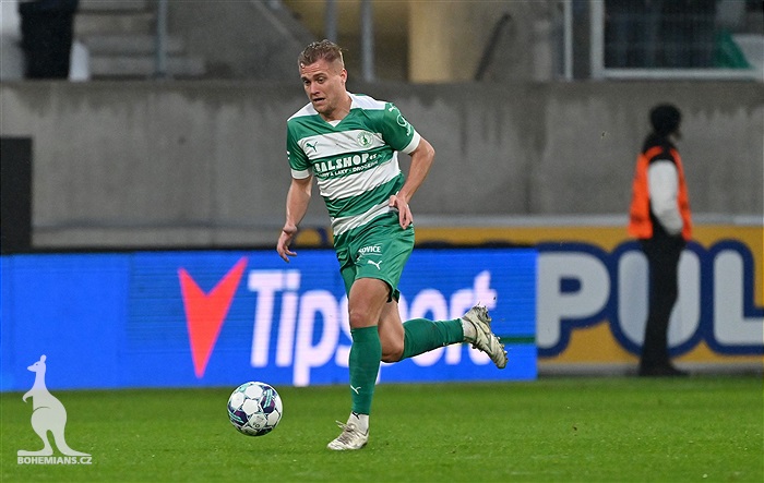 Hradec Králové - Bohemians 2:2 (1:0)