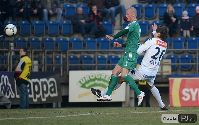 1.FC Slovácko - Bohemians 1905 3:2 (1:1)
