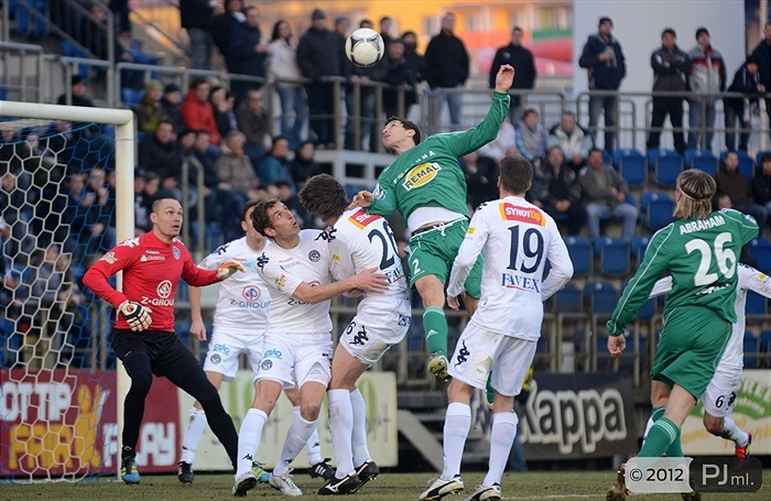 1.FC Slovácko - Bohemians 1905 3:2 (1:1)