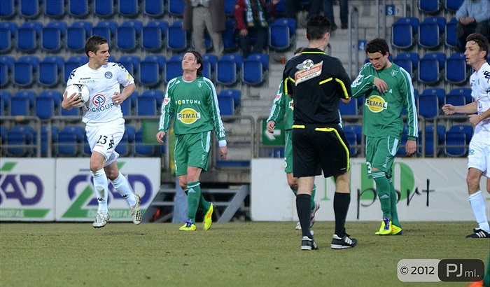 1.FC Slovácko - Bohemians 1905 3:2 (1:1)