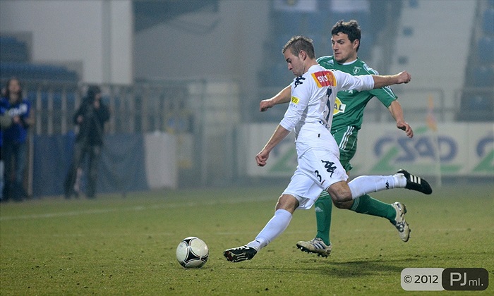 1.FC Slovácko - Bohemians 1905 3:2 (1:1)