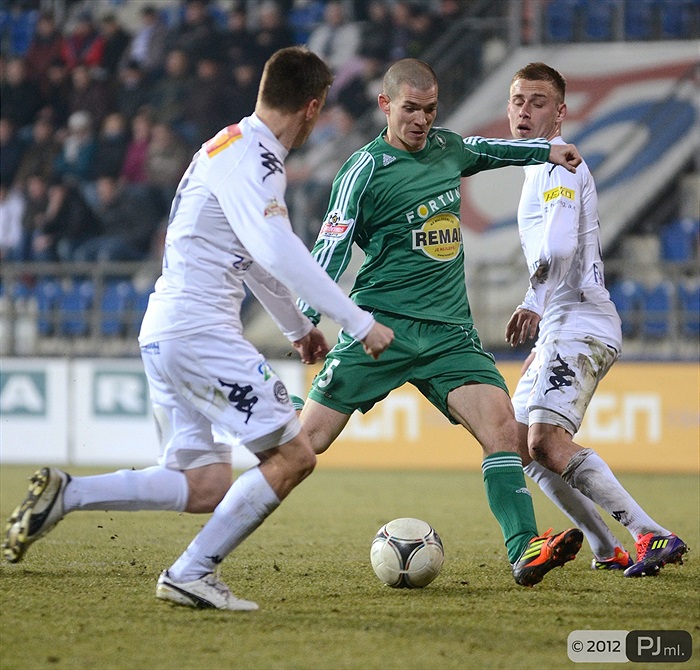 1.FC Slovácko - Bohemians 1905 3:2 (1:1)