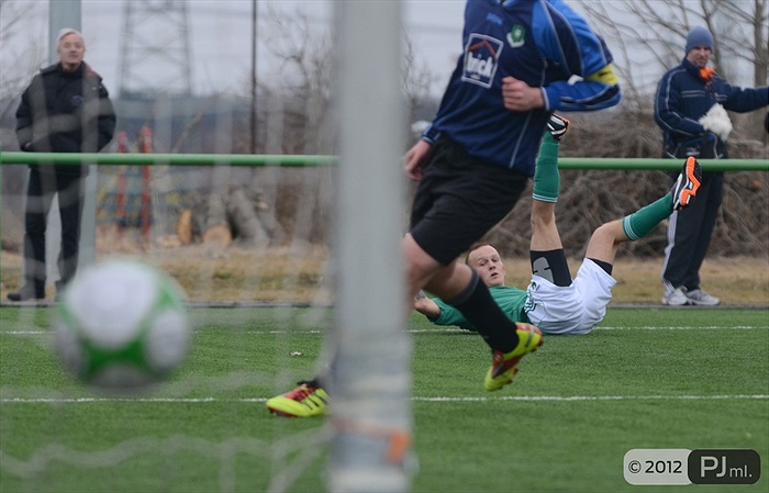 Bohemians 1905 B - Rokycany 5:1 (2:0)