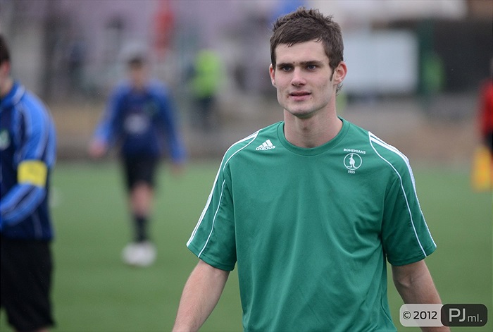 Bohemians 1905 B - Rokycany 5:1 (2:0)