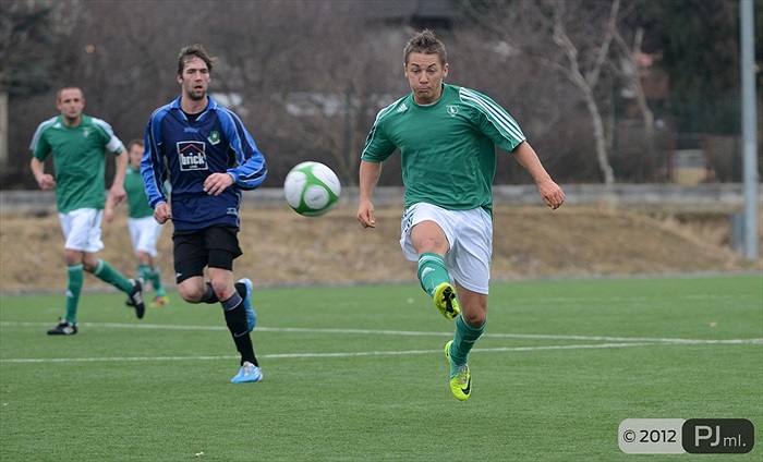 Bohemians 1905 B - Rokycany 5:1 (2:0)