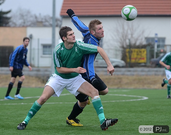 Bohemians 1905 B - Rokycany 5:1 (2:0)