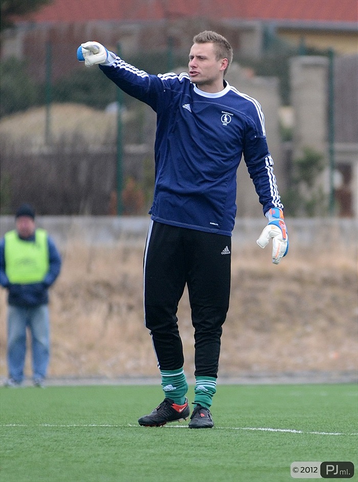 Bohemians 1905 B - Rokycany 5:1 (2:0)