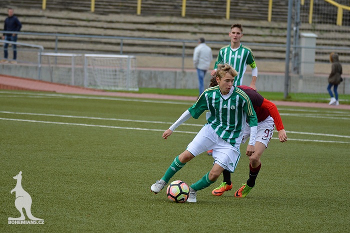 Trenér Klusáček vedl první trénink