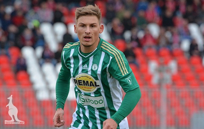 FC Zbrojovka Brno - Bohemians Praha 1905