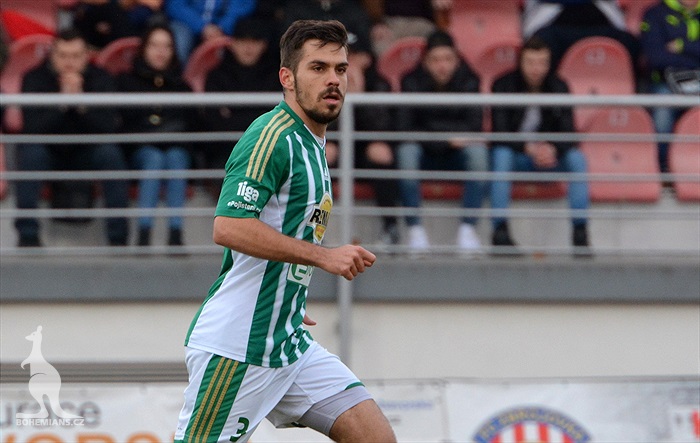 FC Zbrojovka Brno - Bohemians Praha 1905 0:0 