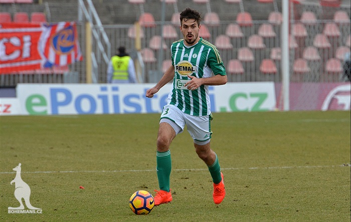 FC Zbrojovka Brno - Bohemians Praha 1905 0:0