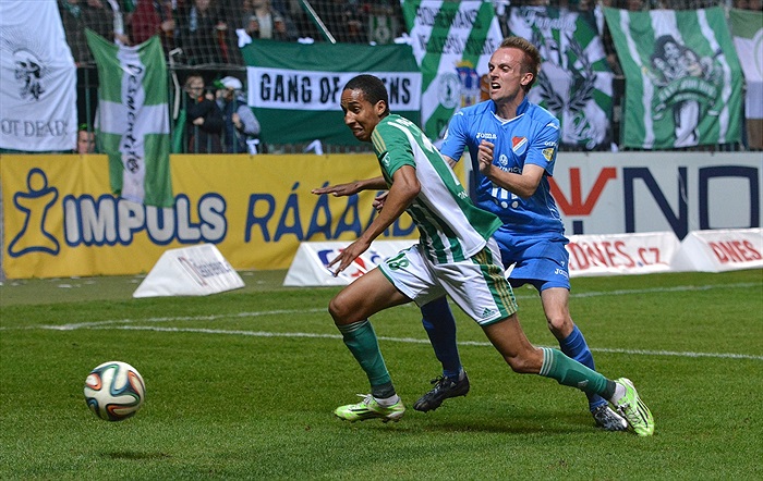 Bohemians Praha 1905 - FC Baník Ostrava 0:2 (0:0)