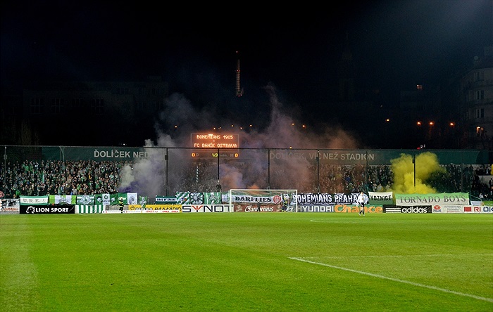 Bohemians Praha 1905 - FC Baník Ostrava 0:2 (0:0)