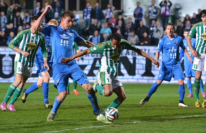 Bohemians Praha 1905 - FC Baník Ostrava 0:2 (0:0)