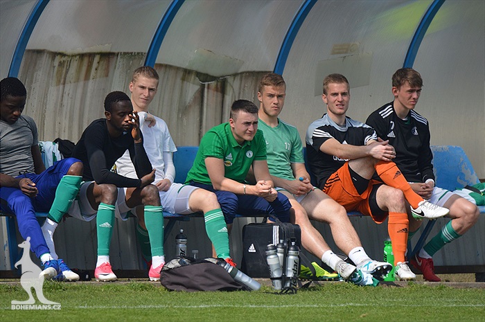 U21 Bohemians - Slavia 2:5