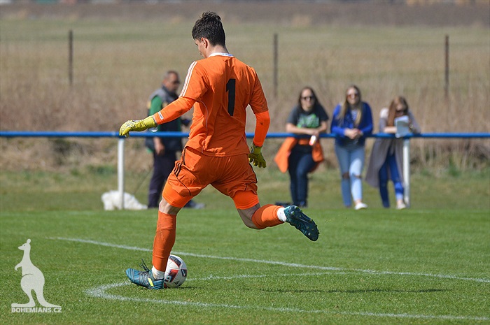 U21 Bohemians - Slavia 2:5