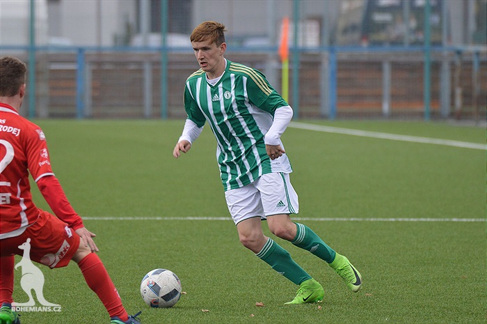 U18 Pardubice - Bohemians 0:4