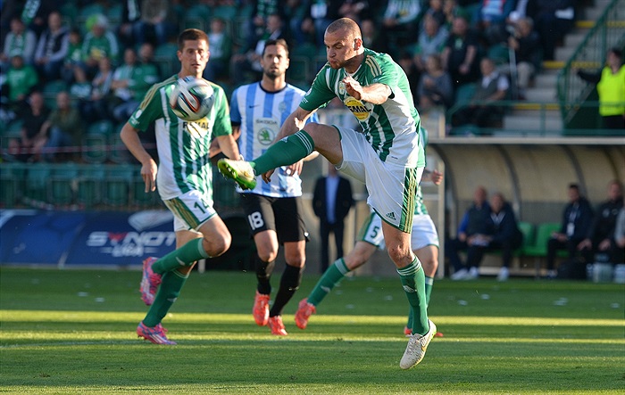 Bohemians Praha 1905 - FK Mladá Boleslav 1:1 (1:1) 