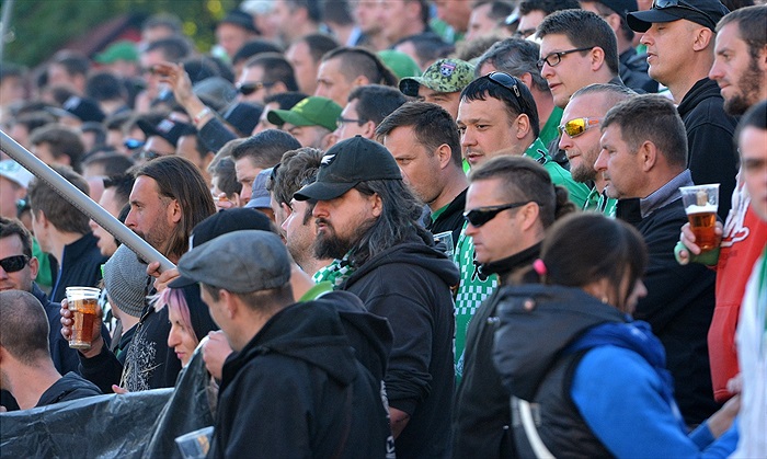 Bohemians Praha 1905 - FK Mladá Boleslav 1:1 (1:1) 