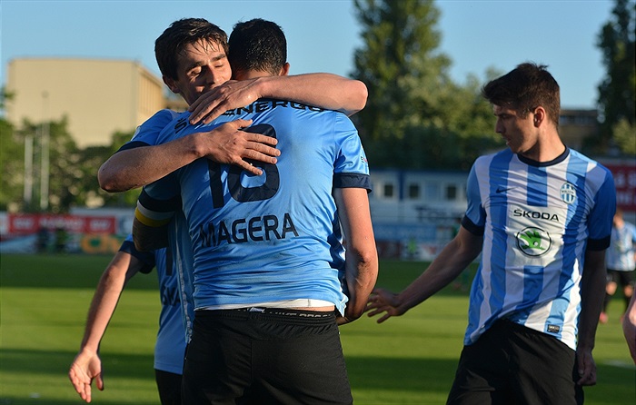 Bohemians Praha 1905 - FK Mladá Boleslav 1:1 (1:1) 