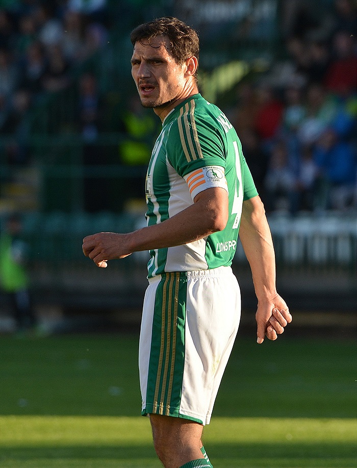 Bohemians Praha 1905 - FK Mladá Boleslav 1:1 (1:1) 